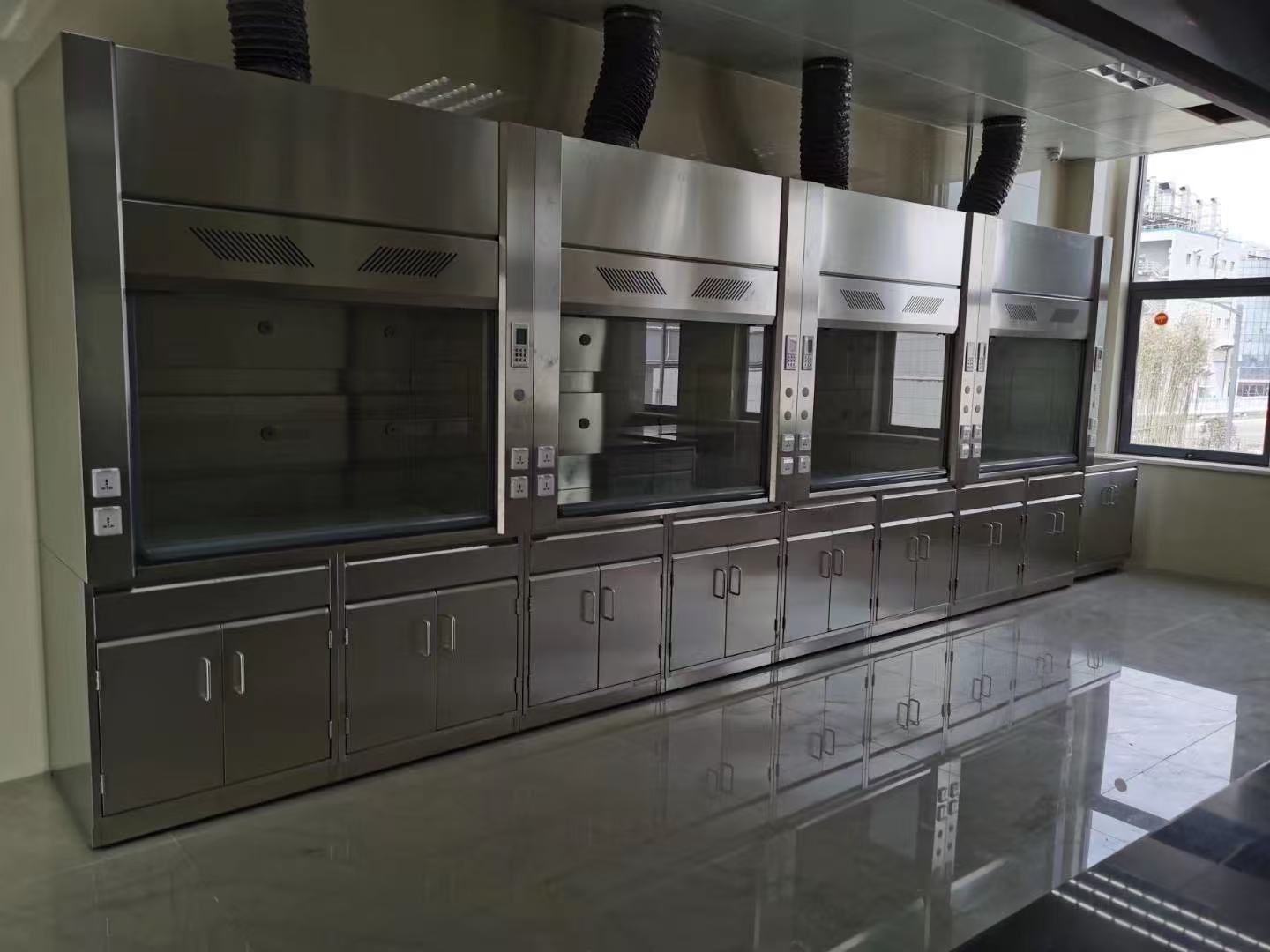 营口市全钢通风柜不锈钢实验台 - 排名